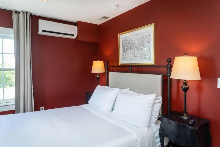 The Legacy Inn 卢雷 外观 照片